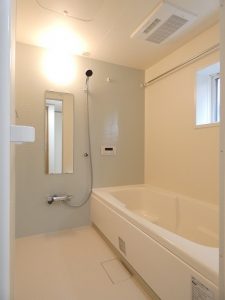 プリエ コートドール　浴室