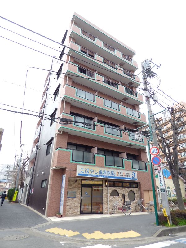 クアトロエスペランサ 外観