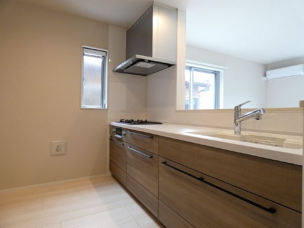 リーヴァ セレナ キッチン