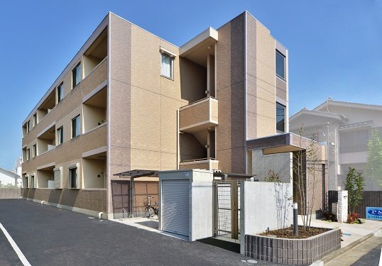 ルネス　フルーレ　外観