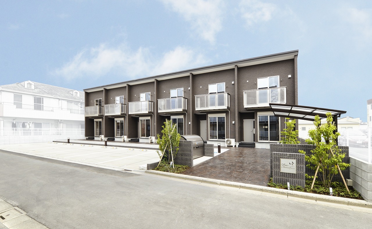 プリエ ハツカリ外観写真