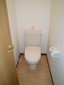 アヴニール　トイレ