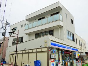 梅田ビル　新河岸駅　駅近　築浅