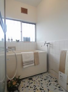 小川ハイツ　浴室
