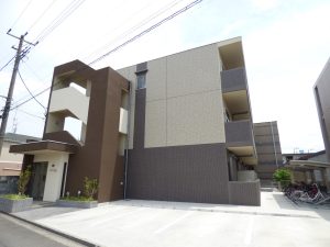 ルネス　ソフィア外観