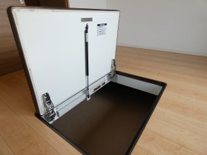 ルネス　ソフィア床下収納