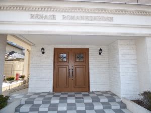 ロマネガーデン エントランス