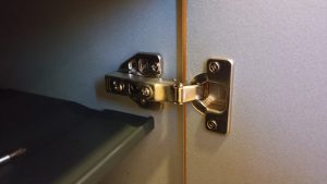 開き戸 調整 室内 建具 建付調整