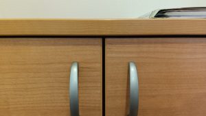 開き戸 調整 室内 建具 建付調整