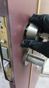 鍵交換 MIWALDSP 美和シリンダー交換LDSP