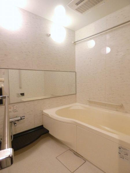 レクセルプラザ本川越 分譲マンション 分譲賃貸 風呂