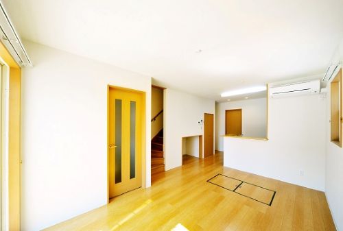 ヴァンアンジェロ リビング