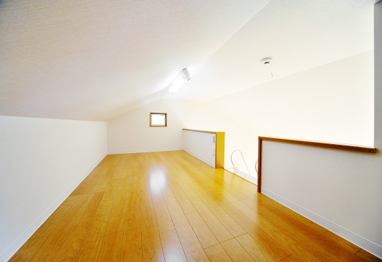 ヴァンアンジェロ ロフト