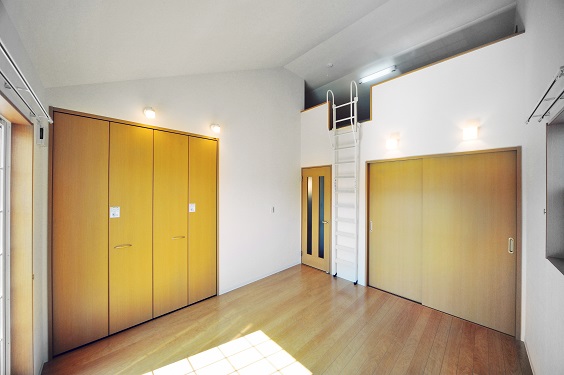 ヴァンアンジェロ 洋室