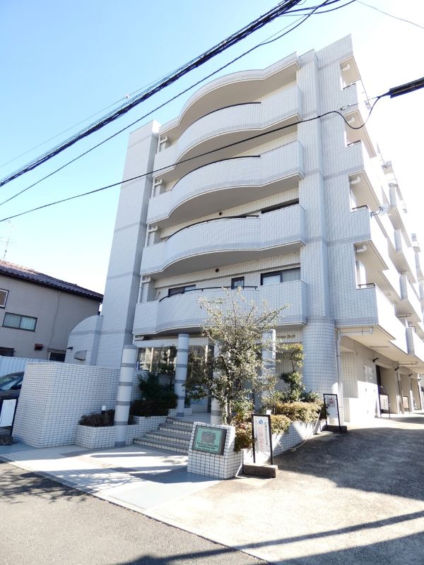 ライオンズマンション川越南古谷第2 外観