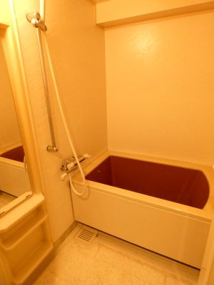 ライオンズマンション川越南古谷第2 お風呂