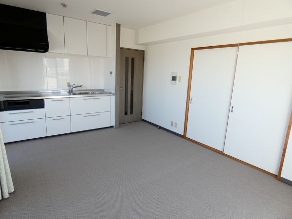 ライオンズマンション川越南古谷第2 リビング