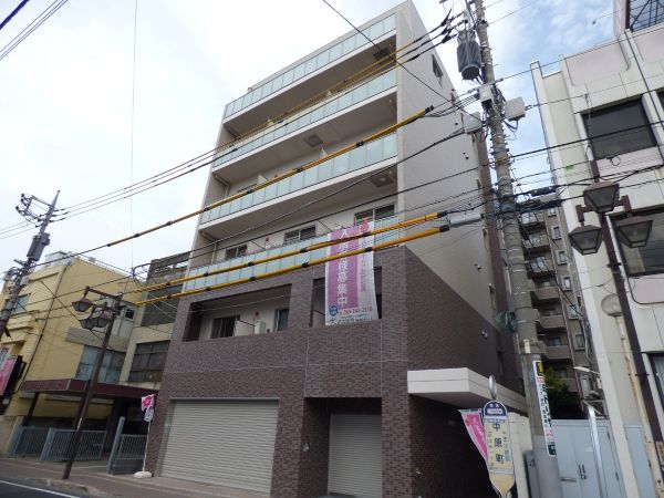 ルネス ポローニア外観